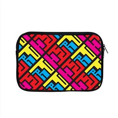 Hert Graffiti Pattern Apple Macbook Pro 15  Zipper Case by Nexatart