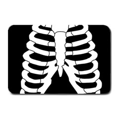 X Ray Plate Mats by Valentinaart