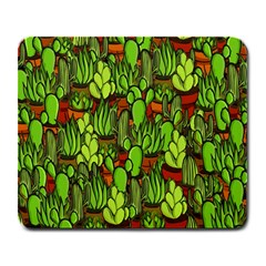 Cactus Large Mousepads