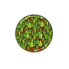 Cactus Hat Clip Ball Marker (10 pack)