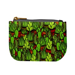 Cactus Mini Coin Purses