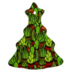 Cactus Ornament (Christmas Tree) 