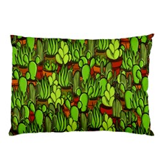 Cactus Pillow Case (Two Sides)