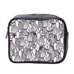 Cactus Mini Toiletries Bag 2-side