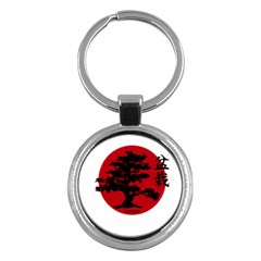 Bonsai Key Chains (round)  by Valentinaart