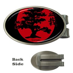 Bonsai Money Clips (oval)  by Valentinaart