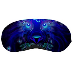 Sign Leo Zodiac Sleeping Masks