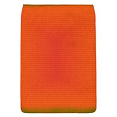 Scarlet Pimpernel Writing Orange Green Flap Covers (s) 