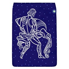 Aquarius Zodiac Star Flap Covers (s) 