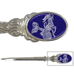 Capricorn Zodiac Star Letter Openers