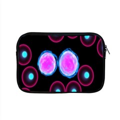 Cell Egg Circle Round Polka Red Purple Blue Light Black Apple Macbook Pro 15  Zipper Case by Mariart