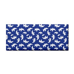 Birds Silhouette Pattern Cosmetic Storage Cases by dflcprintsclothing