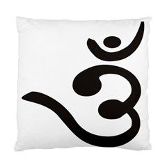 Bengali Om Symbol  Standard Cushion Case (one Side) by abbeyz71