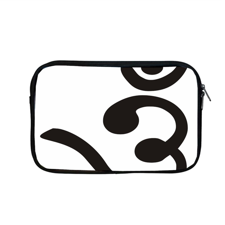 Bengali Om Symbol  Apple MacBook Pro 13  Zipper Case