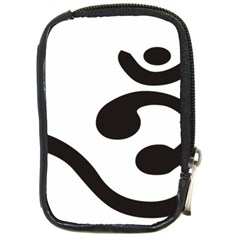 Bengali Om Symbol Compact Camera Cases by abbeyz71