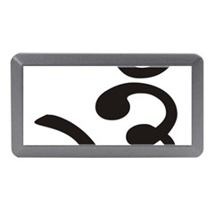 Bengali Om Symbol Memory Card Reader (mini) by abbeyz71