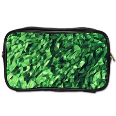 Green Attack Toiletries Bags 2-side