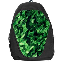 Green Attack Backpack Bag