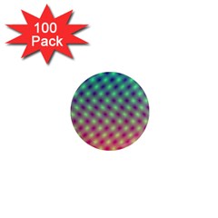 Art Patterns 1  Mini Magnets (100 Pack)  by Nexatart