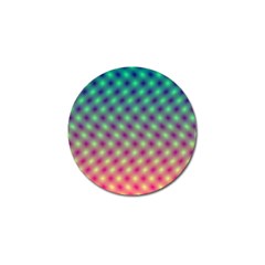 Art Patterns Golf Ball Marker (4 Pack) by Nexatart
