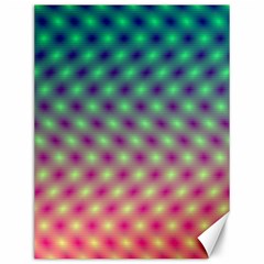 Art Patterns Canvas 12  X 16   by Nexatart