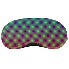 Art Patterns Sleeping Masks