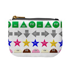 Cute Symbol Mini Coin Purses