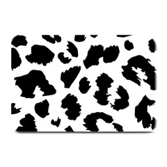 Leopard Skin Plate Mats by Nexatart