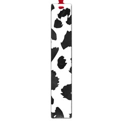 Leopard Skin Large Book Marks