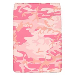 Pink Camo Print Flap Covers (l)  by Nexatart