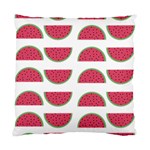 Watermelon Pattern Standard Cushion Case (One Side) Front