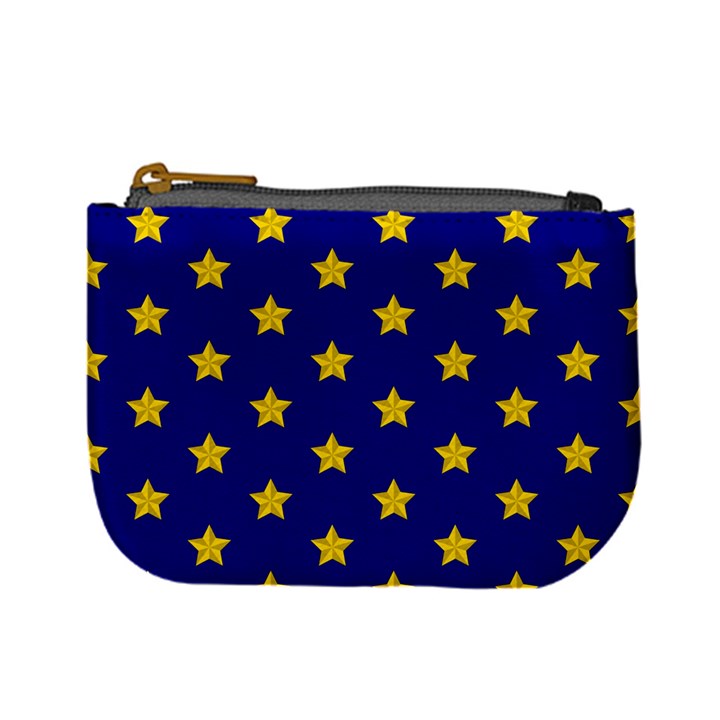 Star Pattern Mini Coin Purses