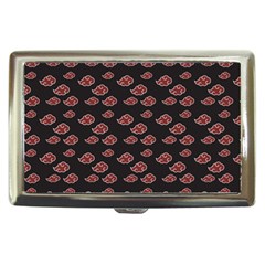 Cloud Red Brown Cigarette Money Cases