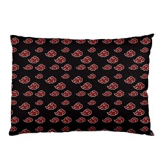 Cloud Red Brown Pillow Case (two Sides) by Mariart