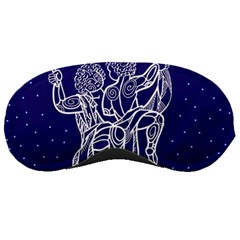 Gemini Zodiac Star Sleeping Masks