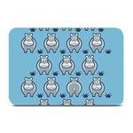 Funny Cow Pattern Plate Mats 18 x12  Plate Mat