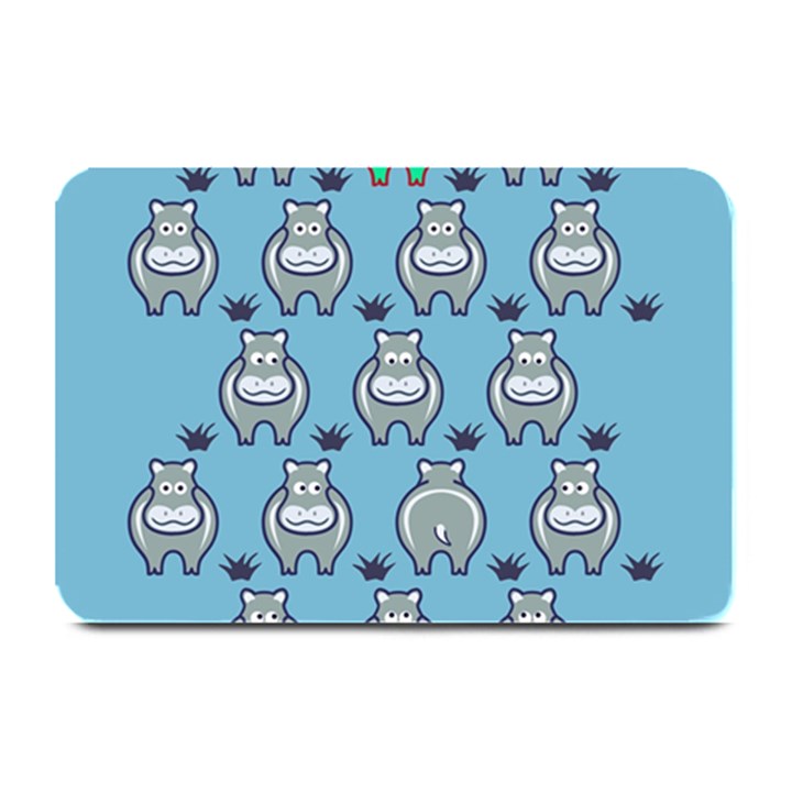 Funny Cow Pattern Plate Mats