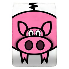 Pork Pig Pink Animals Flap Covers (s) 