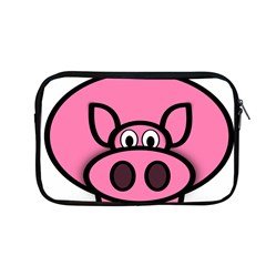 Pork Pig Pink Animals Apple Macbook Pro 13  Zipper Case