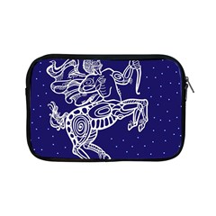 Sagitarius Zodiac Star Apple iPad Mini Zipper Cases