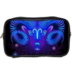 Sign Aries Zodiac Toiletries Bags 2-Side Back