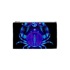 Sign Cancer Zodiac Cosmetic Bag (small) 