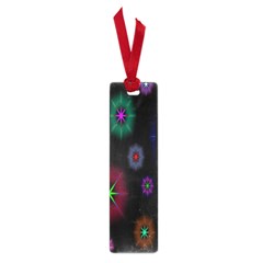 Star Space Galaxy Rainboiw Circle Wave Chevron Small Book Marks