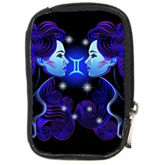 Sign Gemini Zodiac Compact Camera Cases by Mariart