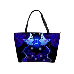 Sign Gemini Zodiac Shoulder Handbags by Mariart