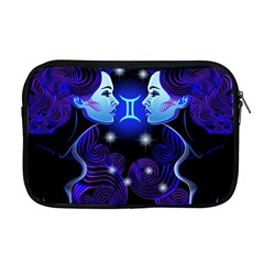 Sign Gemini Zodiac Apple Macbook Pro 17  Zipper Case by Mariart