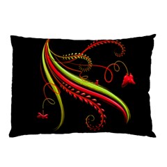 Cool Pattern Designs Pillow Case by Nexatart