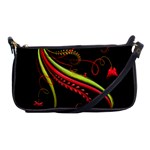 Cool Pattern Designs Shoulder Clutch Bags Front