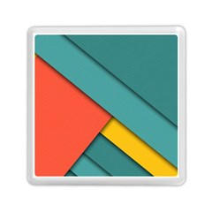 Color Schemes Material Design Wallpaper Memory Card Reader (square) 