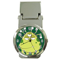 The Most Ugly Alien Ever Money Clip Watches by Catifornia